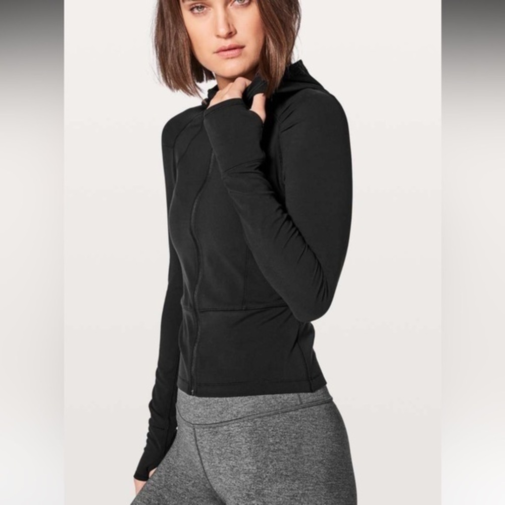 Lululemon Move With Ease Jacket hoodie 6